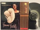 Hadda Brooks Femme Fatale VG+ CROWN ORIG BLACK LABEL MONO DG female vocal