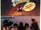 SOUNDTRACK OST - Superman II - near mint - Laser Etched - Hype sticker