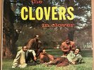 The Clovers-In Clover orig 1958 Poplar PLP 1001 mono LP R&B Doo Wop HEAR