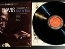 MILES DAVIS LP KIND OF BLUE ORIGINAL CBS 6 EYE STEREO VERY GOOD