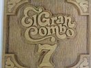 El Gran Combo de Puerto Rico # 7 EGC LPS-011 LP VG+ #A043