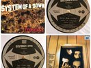 System Of A Down - Toxicity Vinyl LP - European Reissue VG+/VG+ - Free P&P