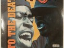 MOP .M.O.P. - TO THE DEATH - 2 LP VINYL ALBUM - US ORG '94 - HYPE STICKER HIPHOP