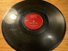 CAJUN FRENCH 78 NATHAN ABSHIRE CAROLINA BLUES KHOURY'S 649 NICE VG+