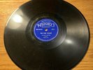 CAJUN FRENCH 78 NATHAN ABSHIRE TEE PER COINE KHOURY'S 636 NICE VG+