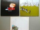 JONI MITCHELL 3 albums: Ladies of the Canyon, Summer Lawns, Shadows and Light