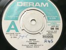 TIMEBOX - BEGGIN' / A WOMAN THAT'S WAITING - UK DERAM PROMO. ORIGINAL. DN 194