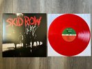 Skid Row SIGNED Red Vinyl Rob Affuso LIMITED EDITION SOLD OUT Autographed LP