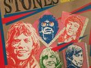 The Rolling Stones Live Honolulu 1966 vinyl album import Italy a great import