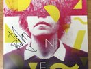 Signed Tim Burgess - Oh No I Love You More - Red 2 X LP - OGEN040LP - Charlatans