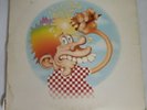 Vintage Greatful Dead Europe '72 Vinyl Record Jj4B