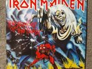 Iron Maiden The Number Of The Beast 1982 Vinyl 12