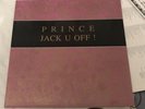 Prince Jack U off / Jack you off Vinyl Lp Rare Selten