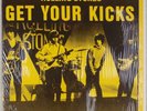 ROLLING STONES: Get Your Kicks US Mona Records Non Tmoq Shrink LP NM- Vinyl