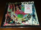 LP LIVING COLOUR Vivid 1988 in shrink w/hype sticker color