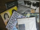 JEAN-JACQUES GOLDMAN :7 albums,9 disques 33t,très bon état