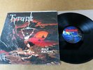 Orig 1984 TYRANT Mean Machine German Vinyl LP In Shrink Near Mint No Reserve