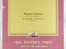 ALFRED CORTOT - Popular Encores - LP - His Master's Voice ALP 1197
