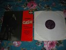 Johnny Cash-With His Hot And Blue Guitar-LP Album-London HA-S 2179