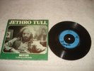 Jethro Tull Moths/Life is a long song 45 Record mint sleeve 1978