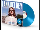 Lana Del Rey - Born To Die - limited blue vinyl - brand new / sealed