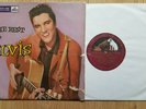 ELVIS PRESLEY  The Best Of    UK ORIGINAL HMV DLP 1159  10