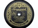 116) 78 RPM ARTIST BUNDLE - 5 x Louis Armstrong & His Orchestra - BRUNSWICK [78]