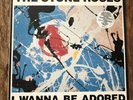 The Stone Roses I Wanna Be Adored 12inch Single Vinyl