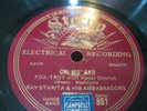 RAY STARITA--OH MO' NAH ---GET  HAPPY---STERNO  861--ETAT--GOOD