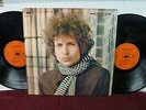 BOB DYLAN Blonde On Blonde 2 LP 1967 Original Dutch Import S 66012 Flipback