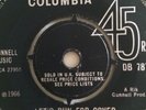 Zoot Money & Big Roll Band,Lets Run For Cover,EX+, Mod, Soul, Columbia, 1966