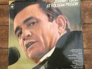 JOHNNY CASH - AT FOLSOM PRISON Vinyl LP CBS Orange Label 63308