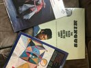 Charles Mingus LPs/vinyl (Black Saint and the Sinner Lady, Ah Um, Tijuana moods)