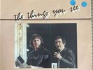Allan Holdsworth Gordon Beck Things You See JMS Disques French Original Ex
