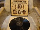 THE OUTLAWS / Willie Nelson Waylon Jennings - Wanted  LP Vinyl Record 1977