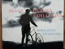 ASD 548 SIR JOHN BARBIROLLI ELGAR ENIGMA VARIATIONS RARE UK HMV FIRST PRESS LP