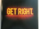 THE SOFT WHITE SIXTIES GET RIGHT VINYL RECORD LP 2013 rival sons tame impala