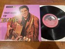 Elvis Presley The Best Of Elvis 10 Inch LP/ His Masters Voice DLP 1159/ UK