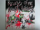 REVENGE OF THE KILLER PUSSIES ANAGRAM REP 003 KING KURT TALL BOYS BANANAMEN PUNK