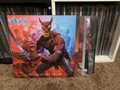 Dio A Decade Of Dio Vinyl Box Set 1983-1993 6LP Set Heavy Metal Black Sabbath
