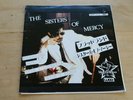 the sisters of mercy - lucretia my reflection   -7- blue vinyl