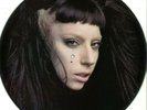 PICTURE DISC Lady Gaga ?Marry The Night (Part 1) PICT126 FRANCE 2012