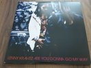 LENNY KRAVITZ ARE YOU GONNA GO MY WAY RED PURPLE DOUBLE VINYL LP limited edition
