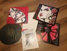 ARCADIA SO RED THE ROSE JAPAN VINYL LP OBI & INSERTS, POSTER  DURAN JAPANESE