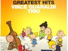 Peanuts Greatest Hits [Current Pressing] LP Vinyl Record Album [Vince Guaraldi]