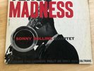 Sonny Rollins Tenor Madness Prestige 7047 RVG Mono