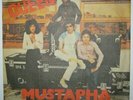 QUEEN - MUSTAPHA - VERY RARE & UNIQUE YUGOSLAVIAN 7