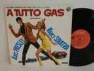 60s ELVIS PRESLEY NANCY SINATRA a tutto gas speedway 1982 Italian Vinyl LP Mint