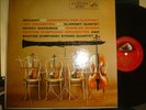 BENNY GOODMAN Mozart: Clarinet Con. & Quintet MUNCH Boston SO LP NM/NM SD 5S/5S