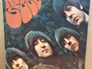 THE BEATLES RUBBER SOUL OG UK MONO PARLOPHONE LP PMC 1267 XEX579/80-4/4